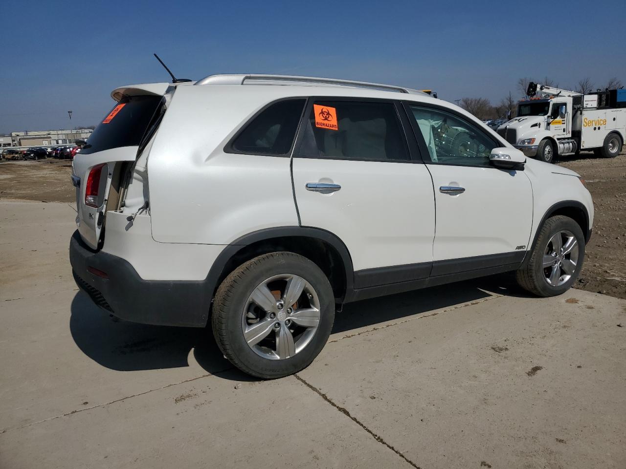2012 Kia Sorento - Image 3