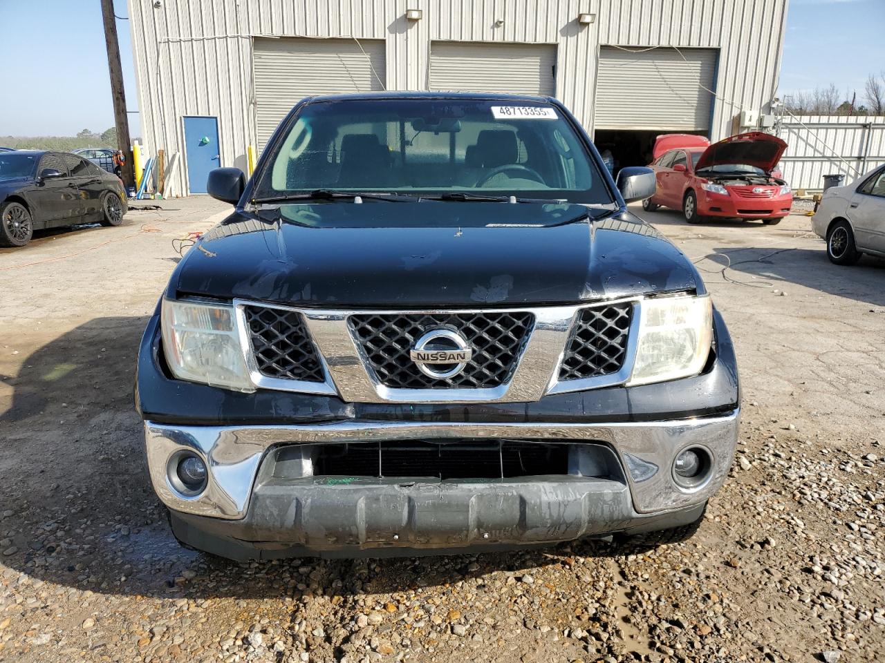 2005 Nissan Navara (Frontier) - Image 5