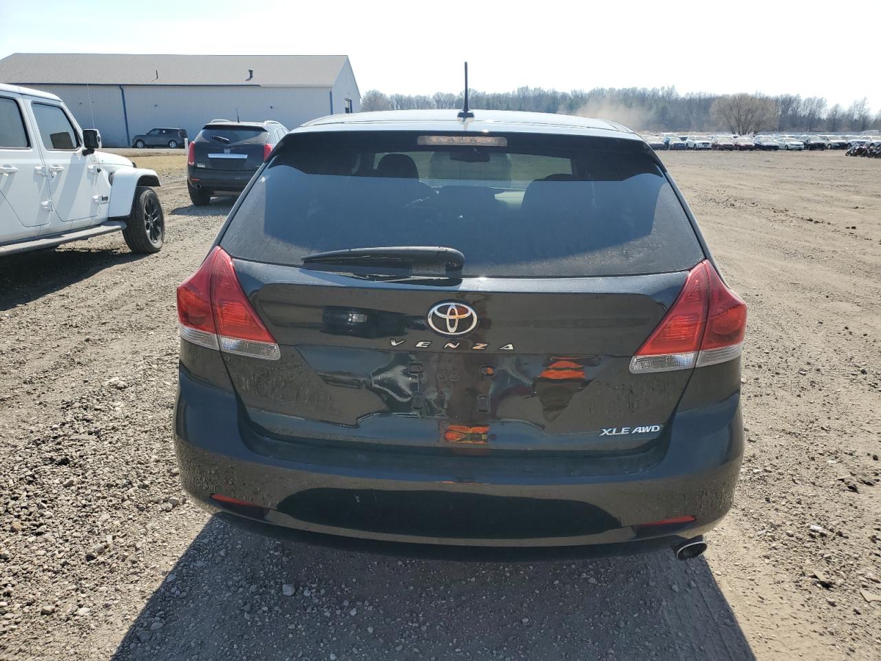 2015 Toyota Venza - Image 6