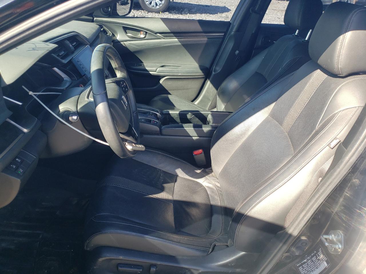 SHHFK7H82LU211602 HONDA CIVIC 2020