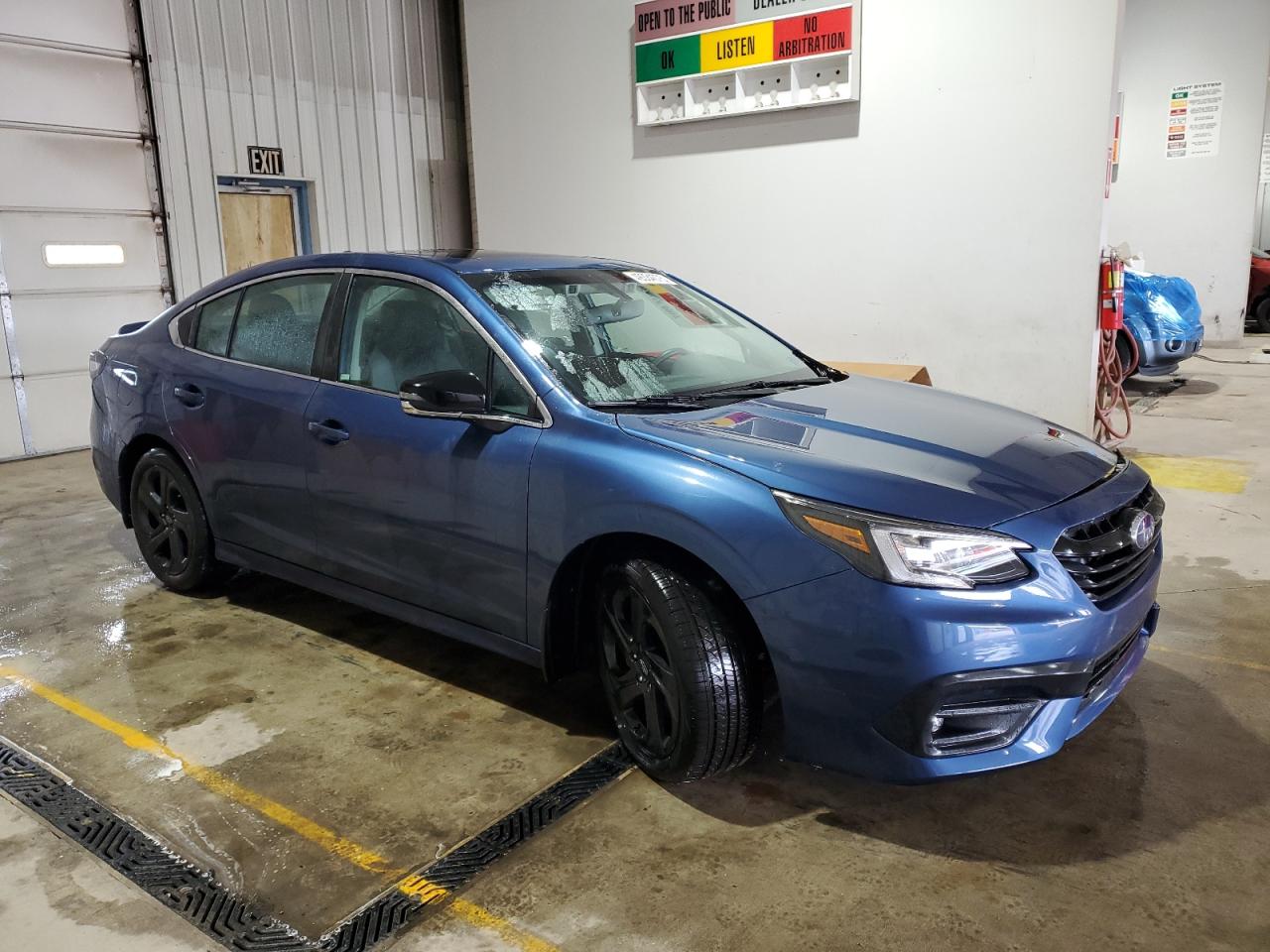 2021 Subaru Legacy - Image 4