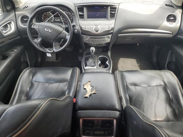  INFINITI QX60 2018 Czarny