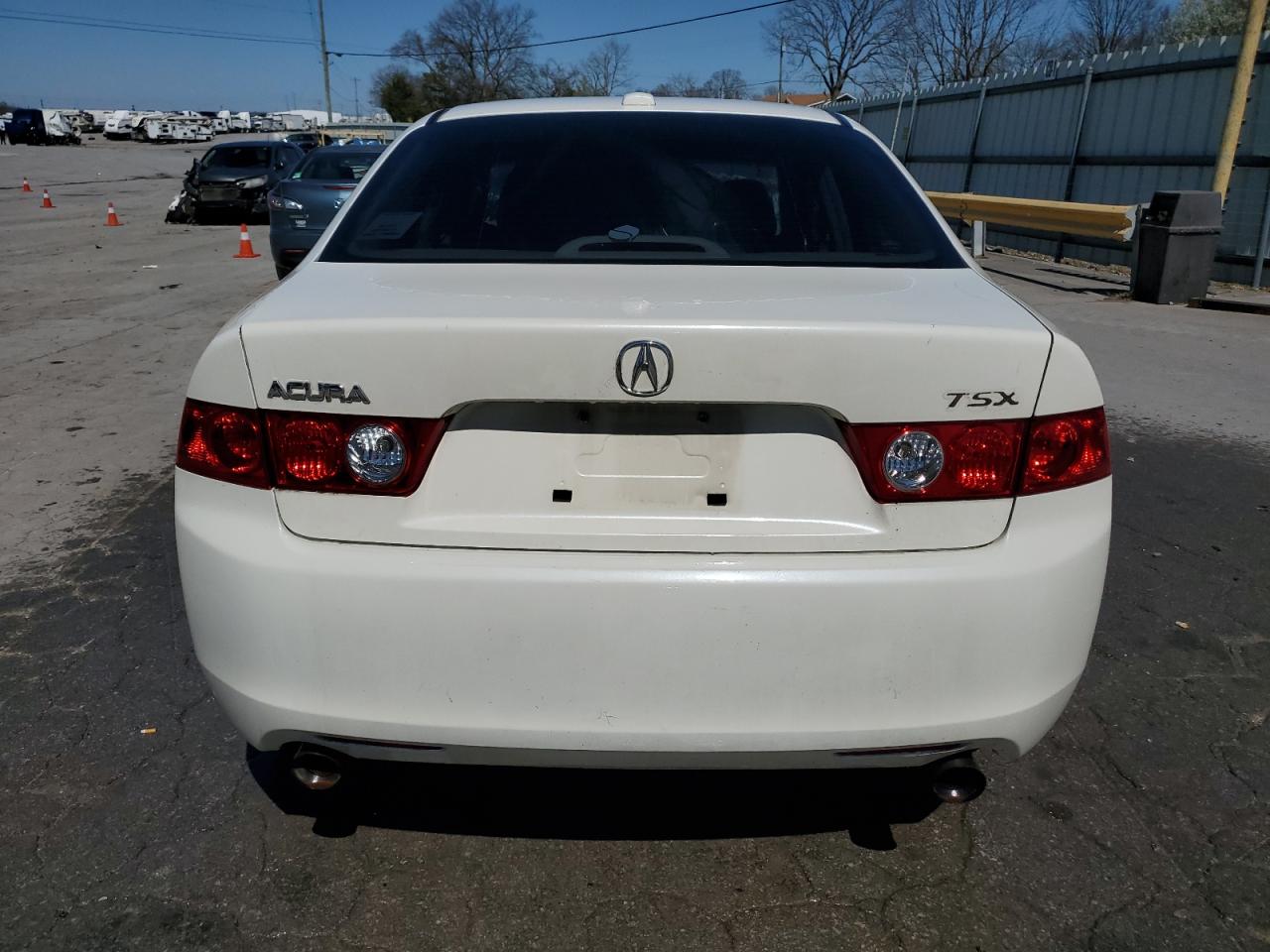 2005 Acura TSX - Image 6