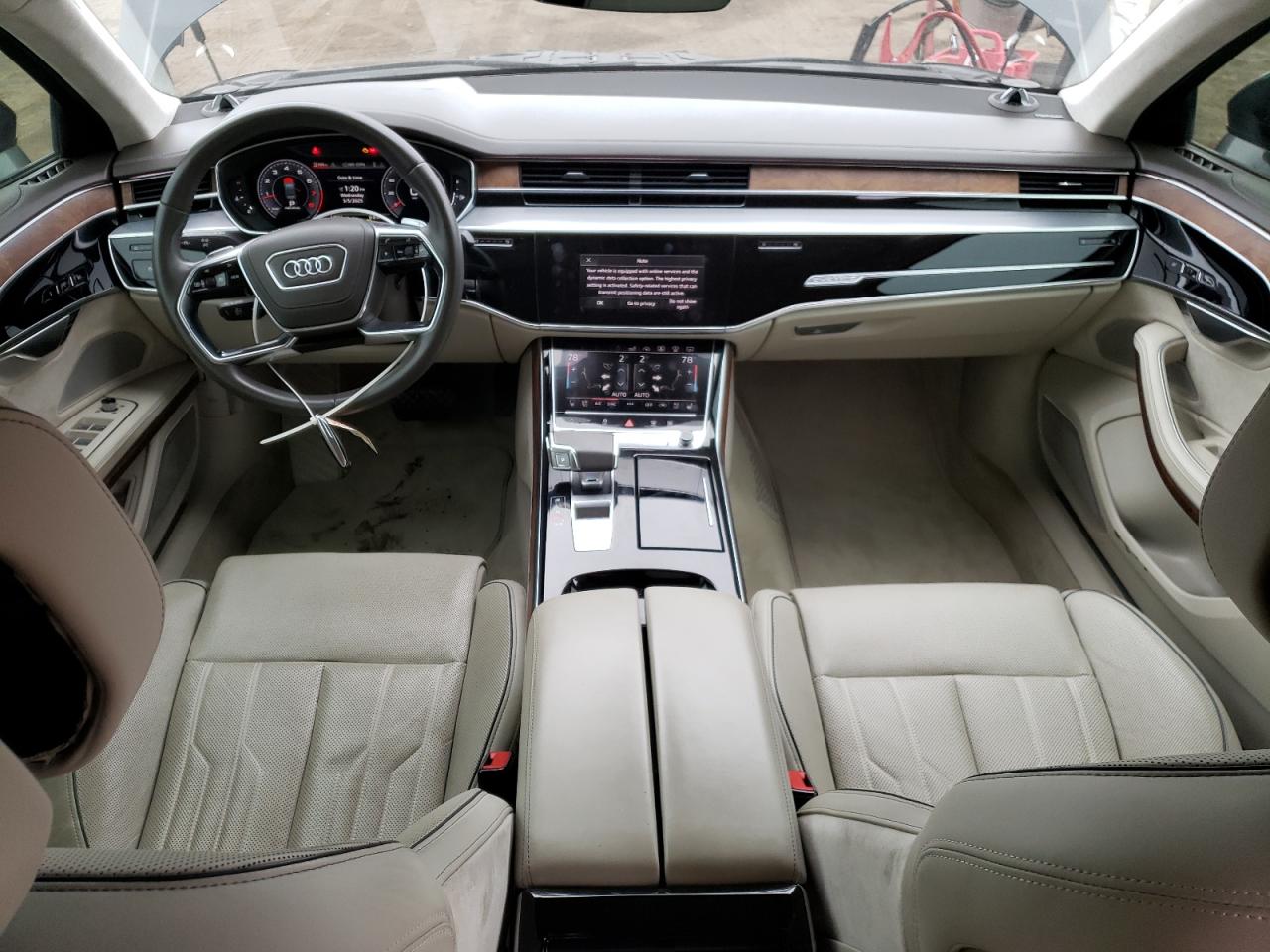 2020 Audi A8 - Image 8