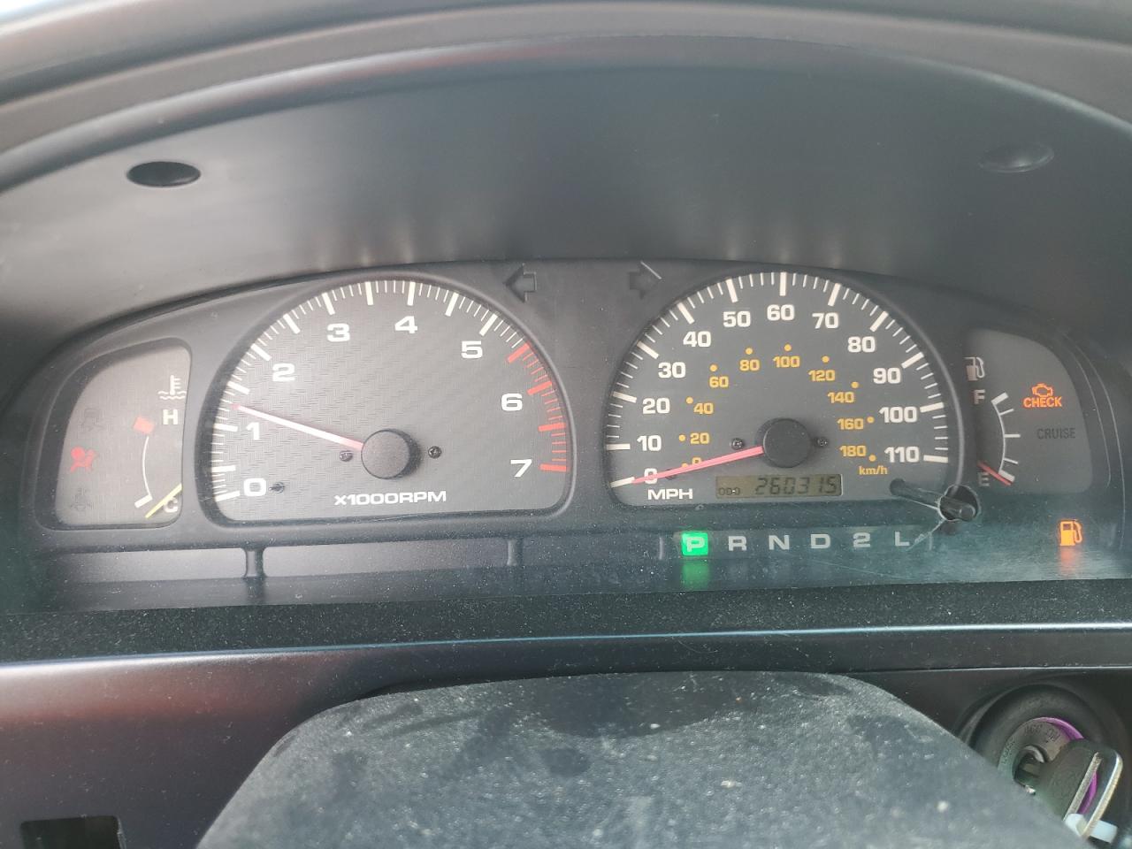 2002 Toyota 4Runner - Image 9