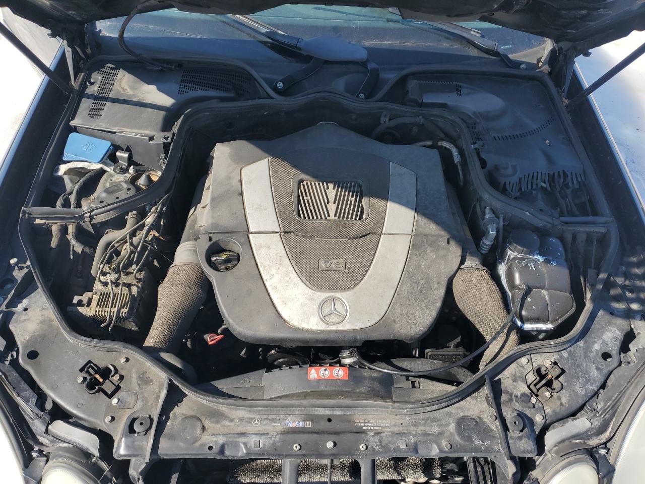 2006 Mercedes-Benz E-klasse - Image 12