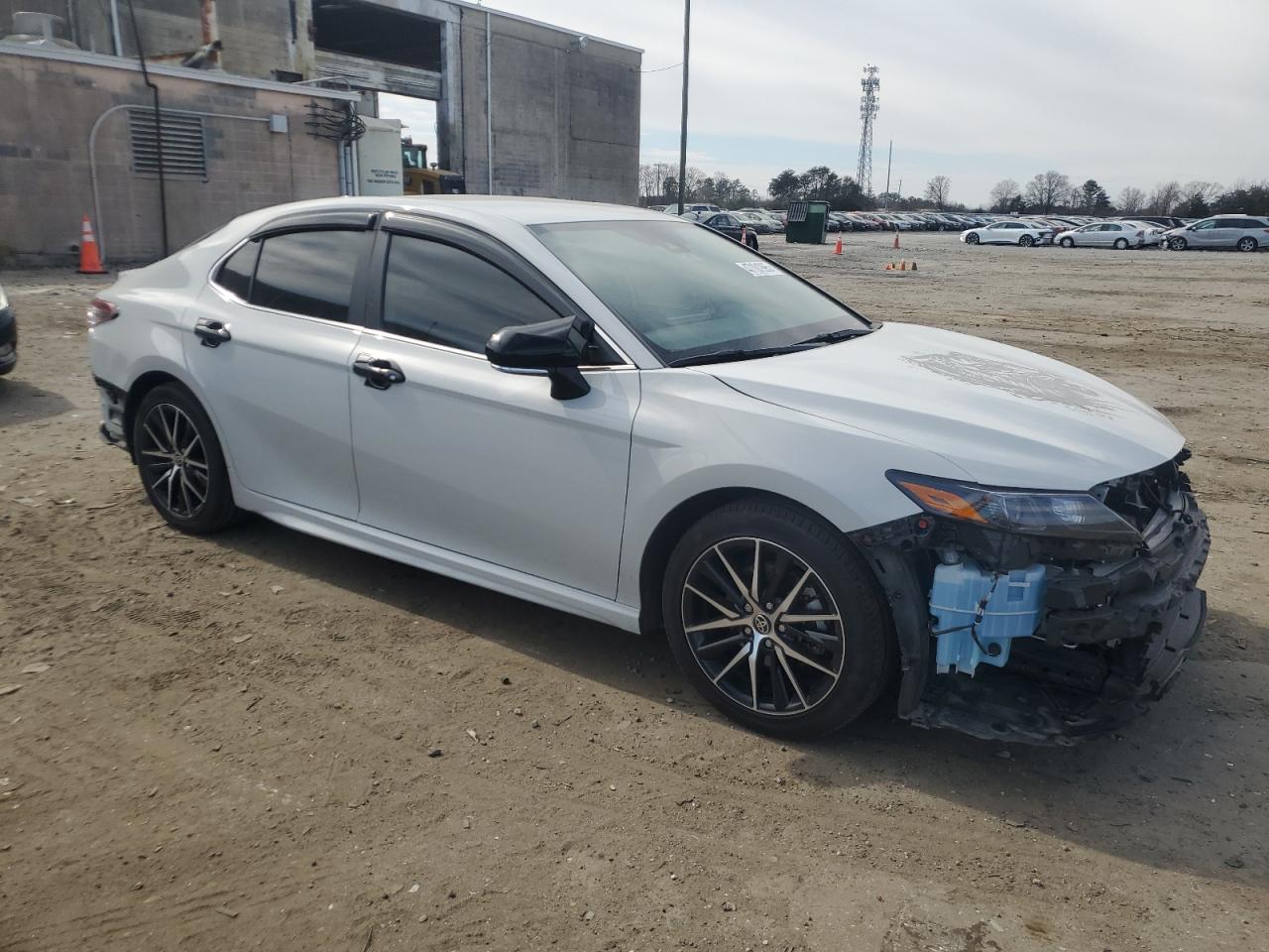 4T1G31AK1PU057771 TOYOTA CAMRY 2023