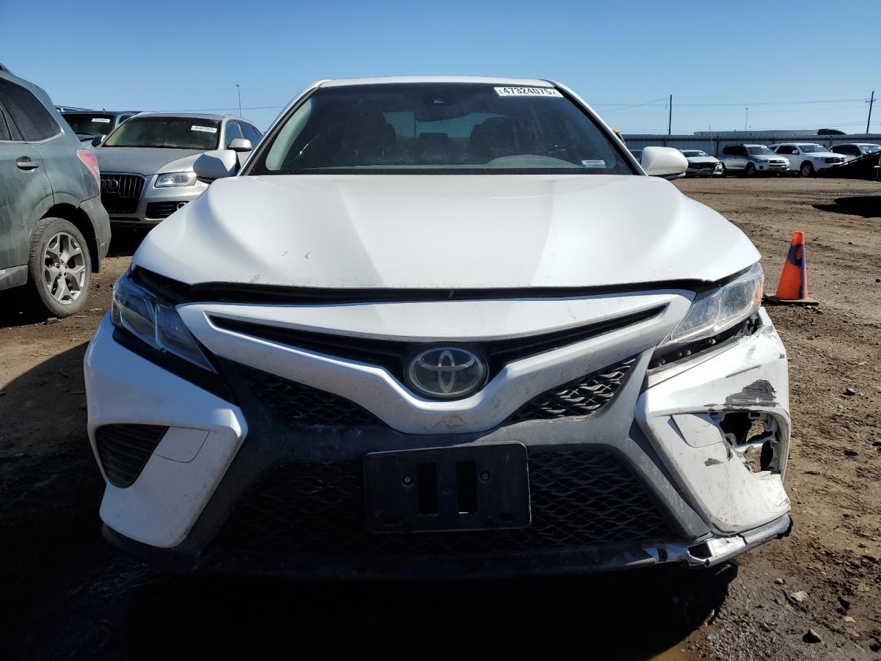 2018 Toyota Camry - Image 5