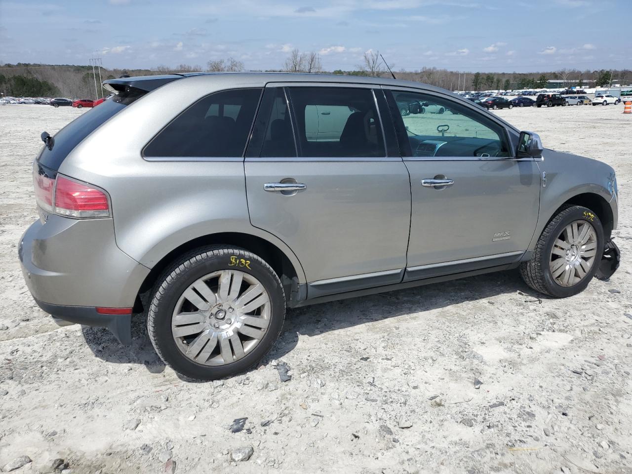2008 Lincoln MKX - Image 3