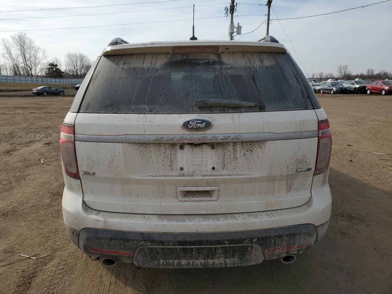 2015 Ford Explorer - Image 6
