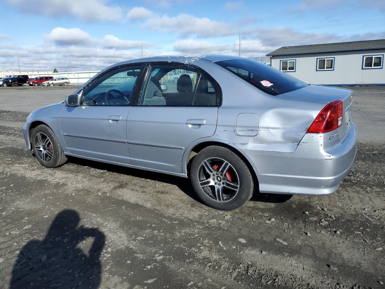 2004 Honda Civic - Image 2