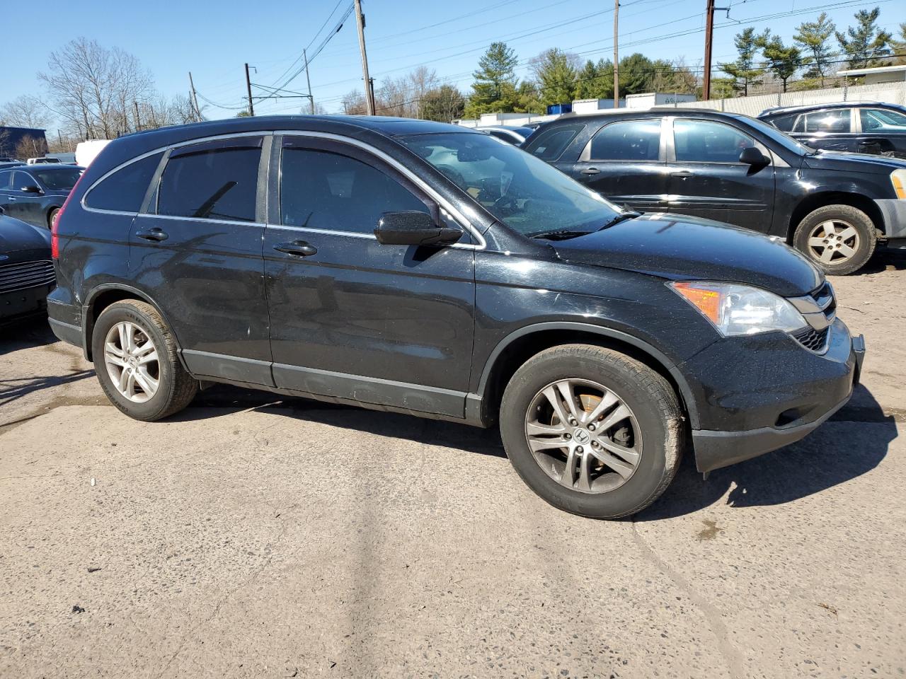 2010 Honda CR-V - Image 4