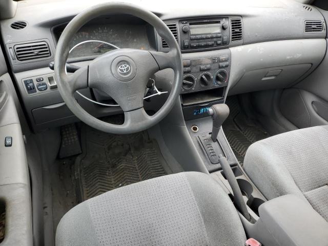 2008 TOYOTA COROLLA CE