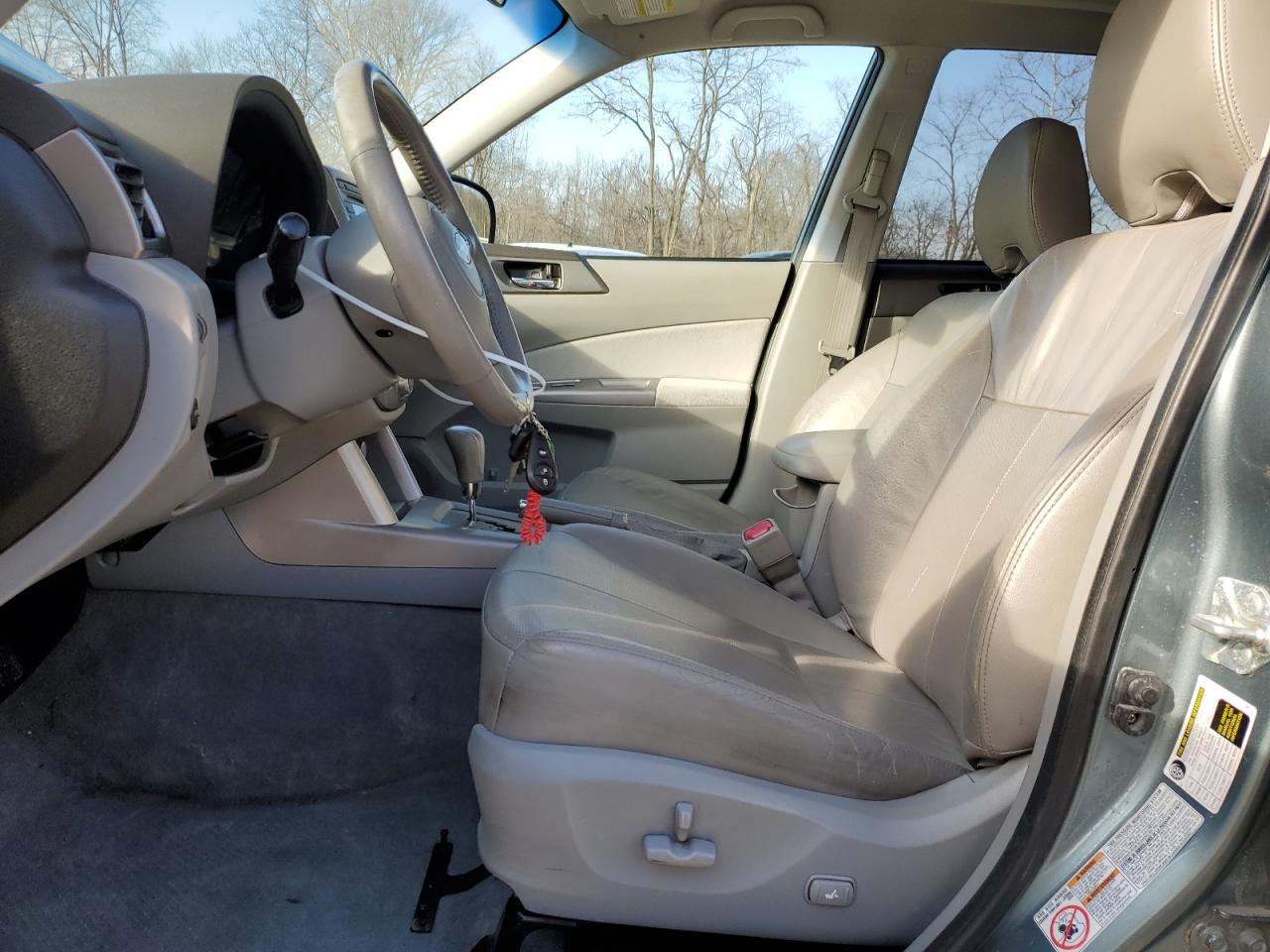 2009 Subaru Forester - Image 7