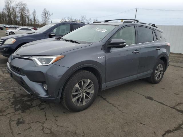  TOYOTA RAV4 2018 Teal