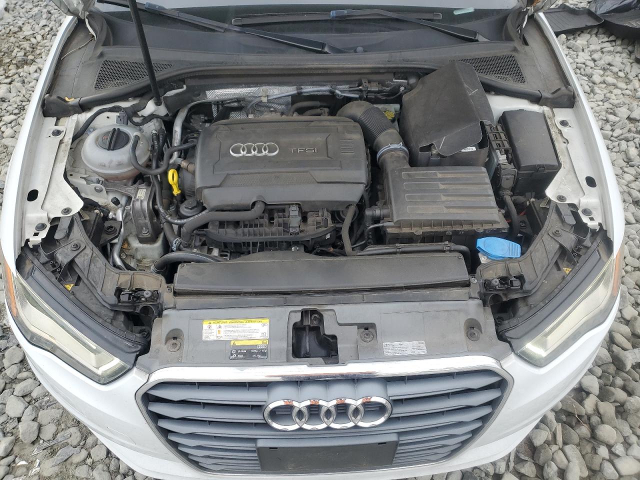 2016 Audi A3 - Image 12