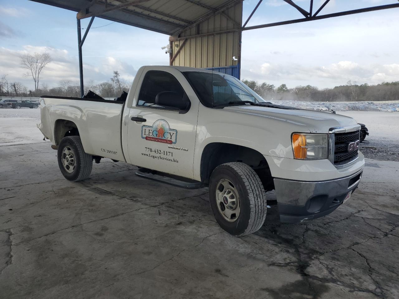 2013 GMC Sierra - Image 4