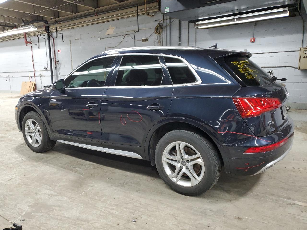 2018 Audi Q5 - Image 2