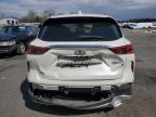 2021 Infiniti Qx50 Luxe იყიდება Glassboro-ში, NJ - Front End