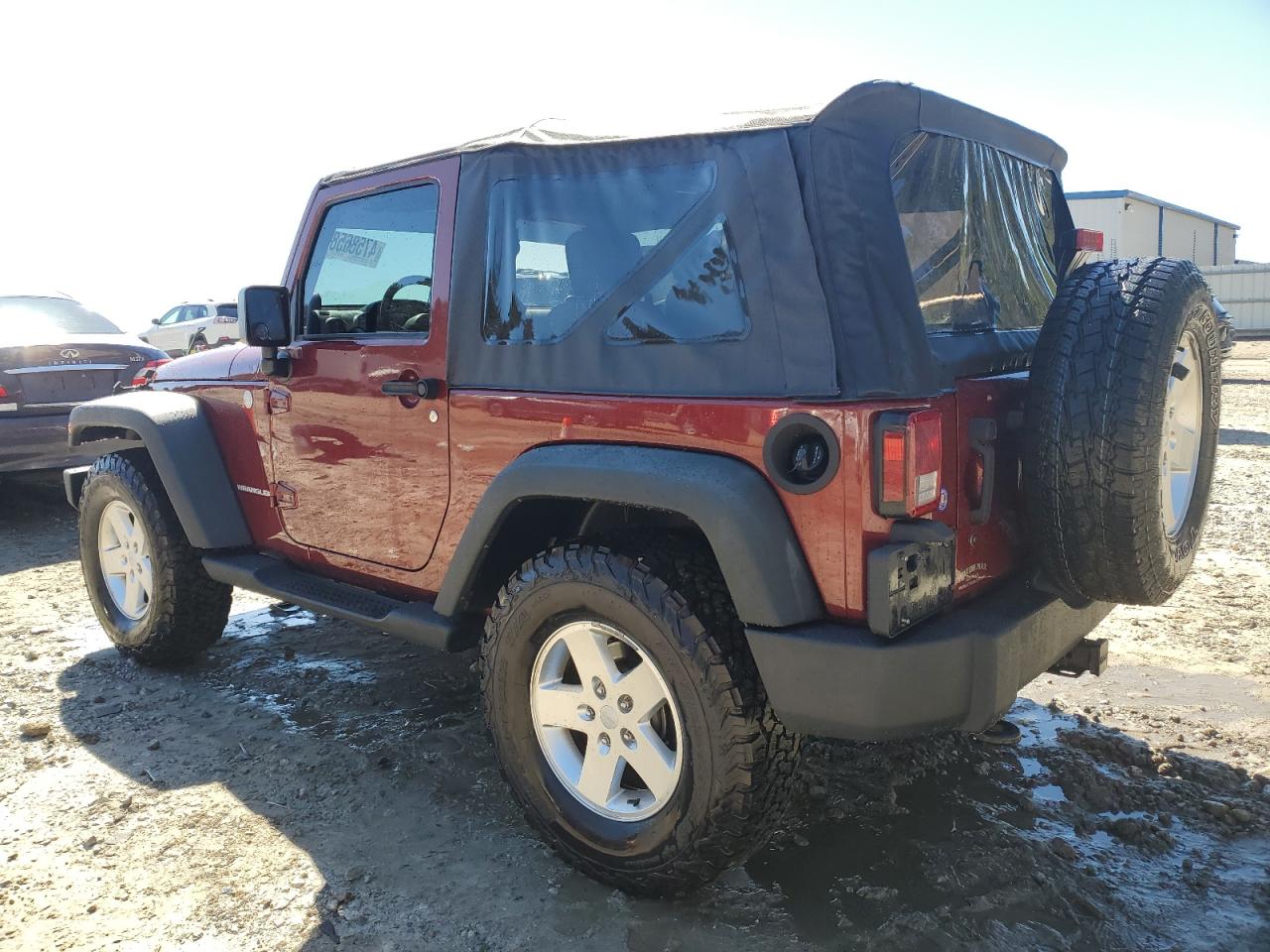 2010 Jeep Wrangler - Image 2