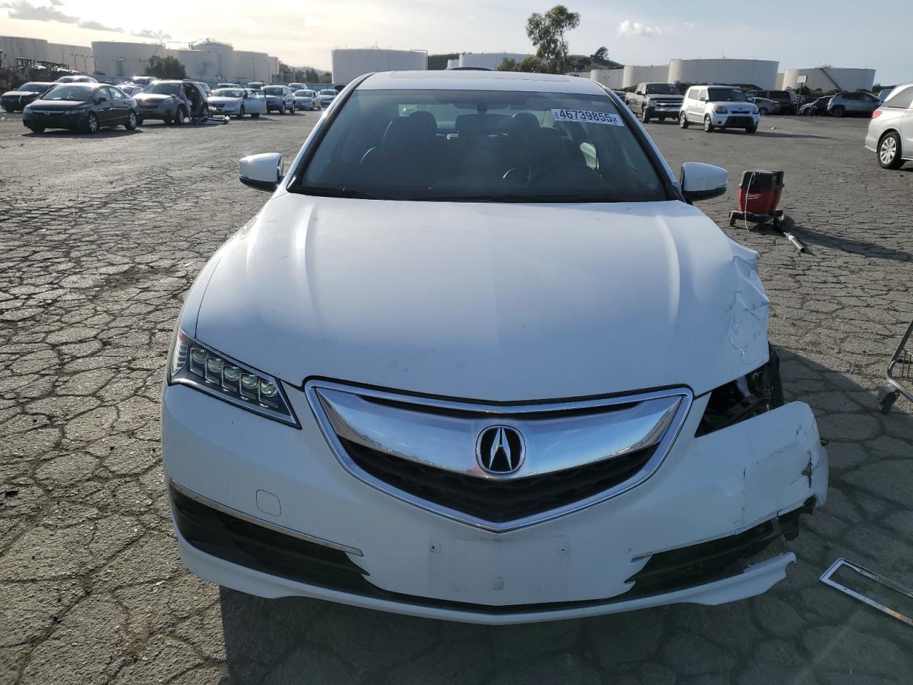 2017 Acura TLX - Image 5