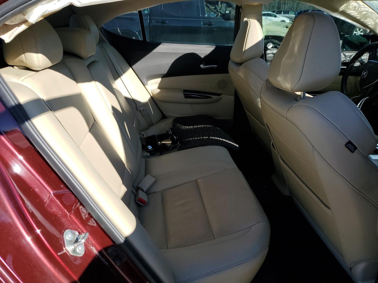 2015 Acura TLX - Image 10