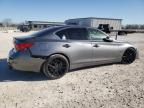 2014 Infiniti Q50 Hybrid Premium продається в New Braunfels, TX - All Over