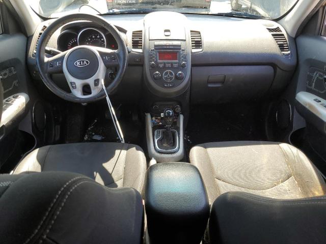 Parquets KIA SOUL 2012 Green