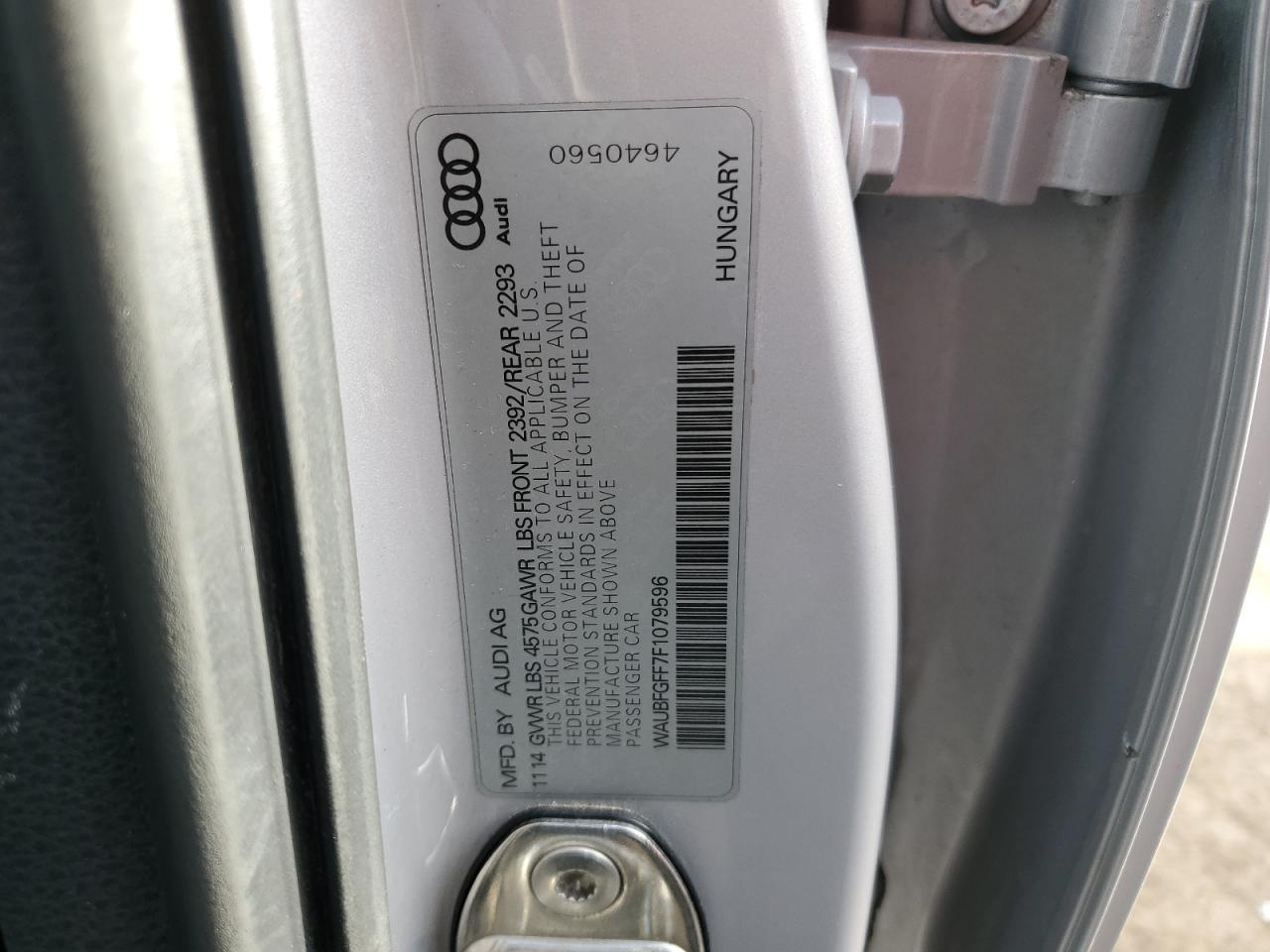 2015 Audi A3 - Image 14