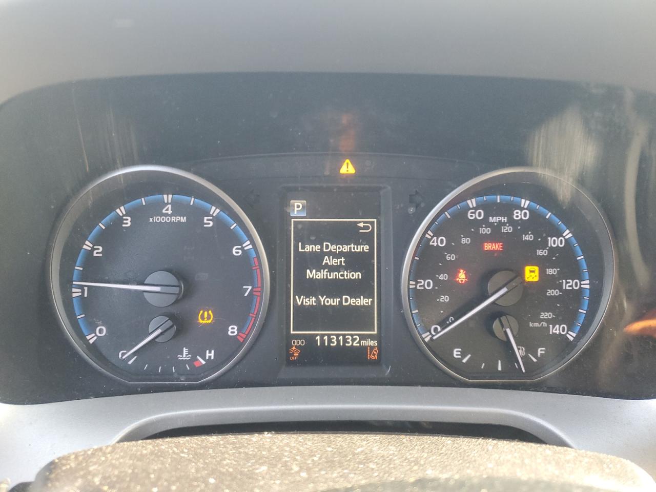 2T3BFREV1JW745286 TOYOTA RAV4 2018