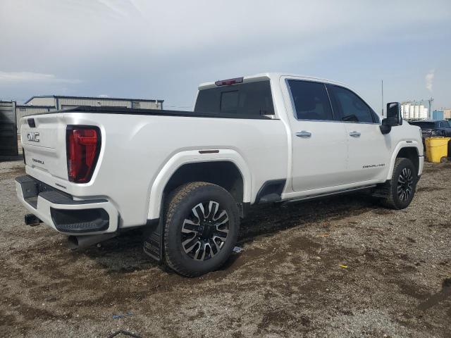  GMC SIERRA 2023 White