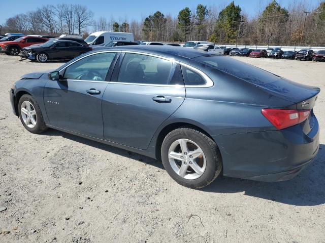  CHEVROLET MALIBU 2020 Сірий