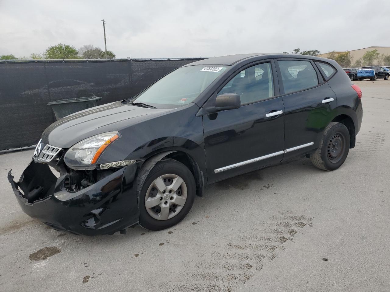 2015 Nissan Rogue - Image 1