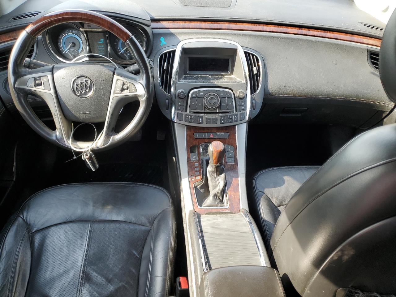 2011 Buick LaCrosse - Image 8