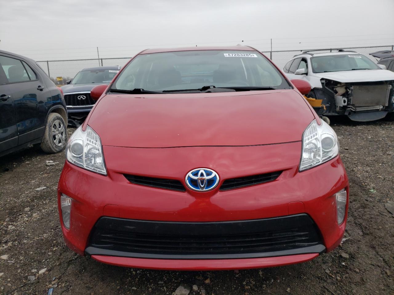 2012 Toyota Prius - Image 5