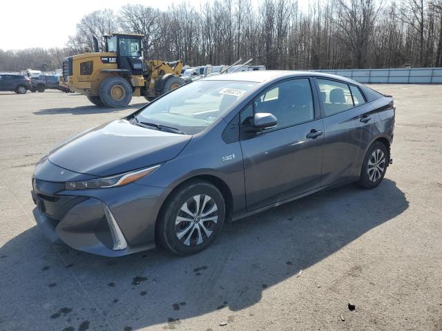2022 Toyota Prius Prime Le