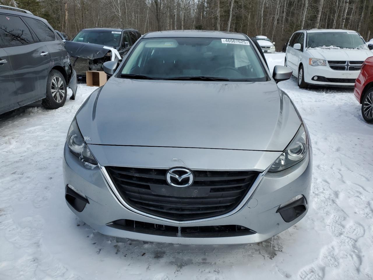 2015 Mazda 3 - Image 5