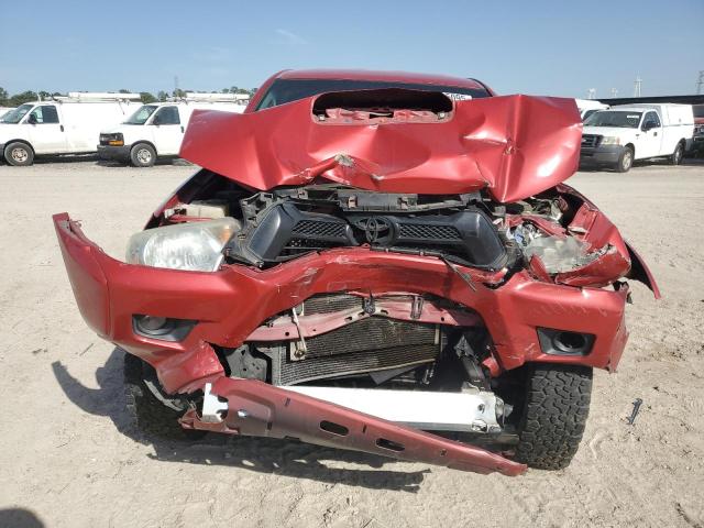  TOYOTA TACOMA 2014 Red