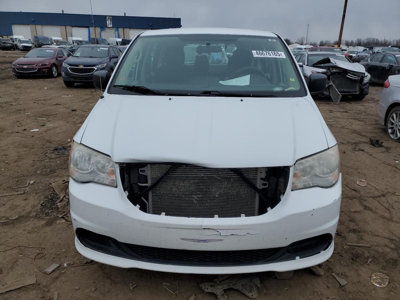 2014 Dodge Caravan - Image 5