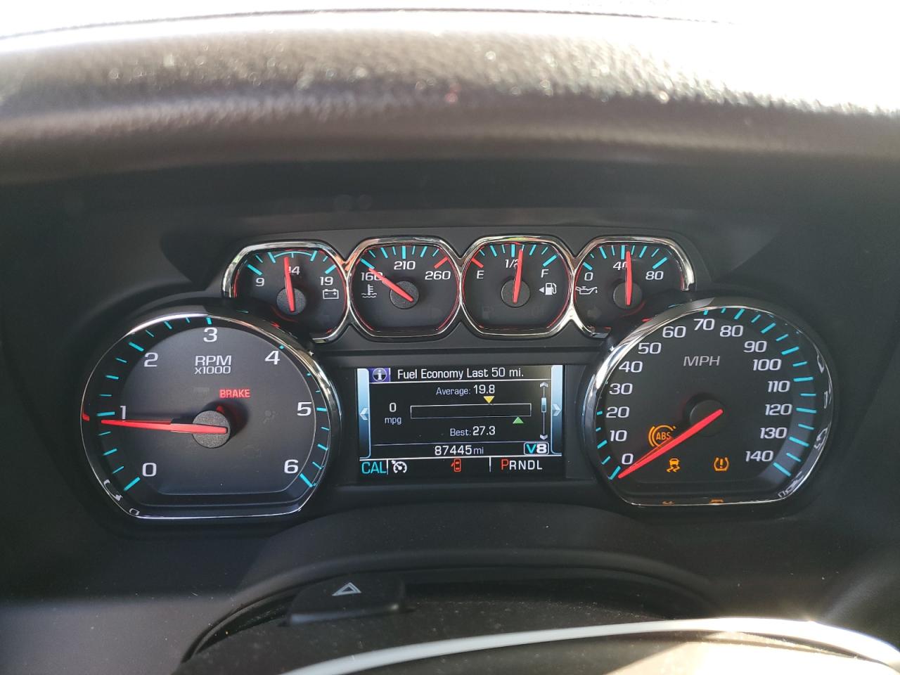 1GNSCAKC5JR263554 CHEVROLET TAHOE 2018