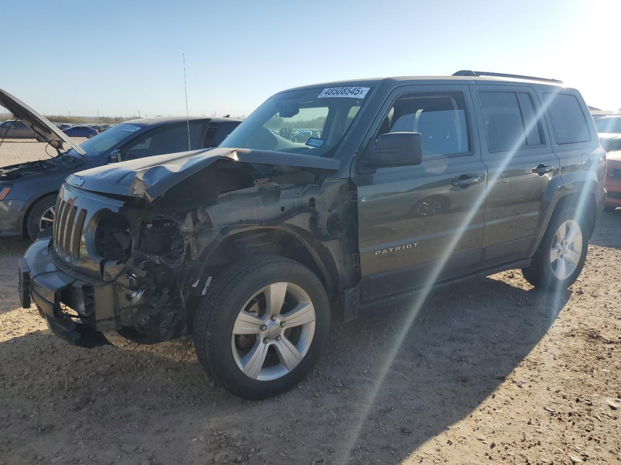 2015 Jeep Liberty (Patriot) - Image 1