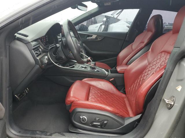  AUDI S5/RS5 2019 Серый