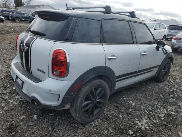  MINI COOPER 2012 Biały