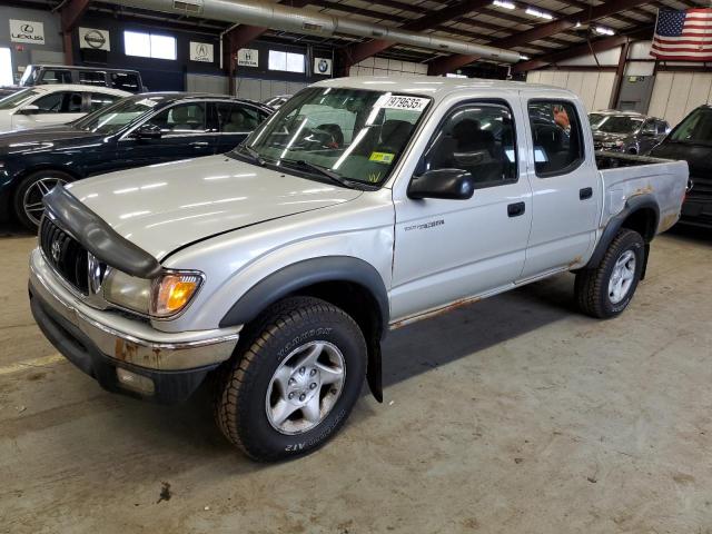 2003 TOYOTA TACOMA DOUBLE CAB