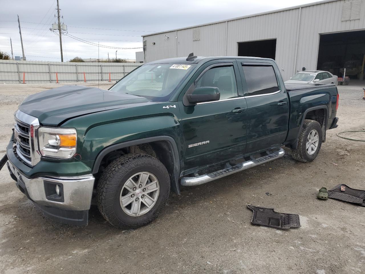 2015 GMC Sierra - Image 1
