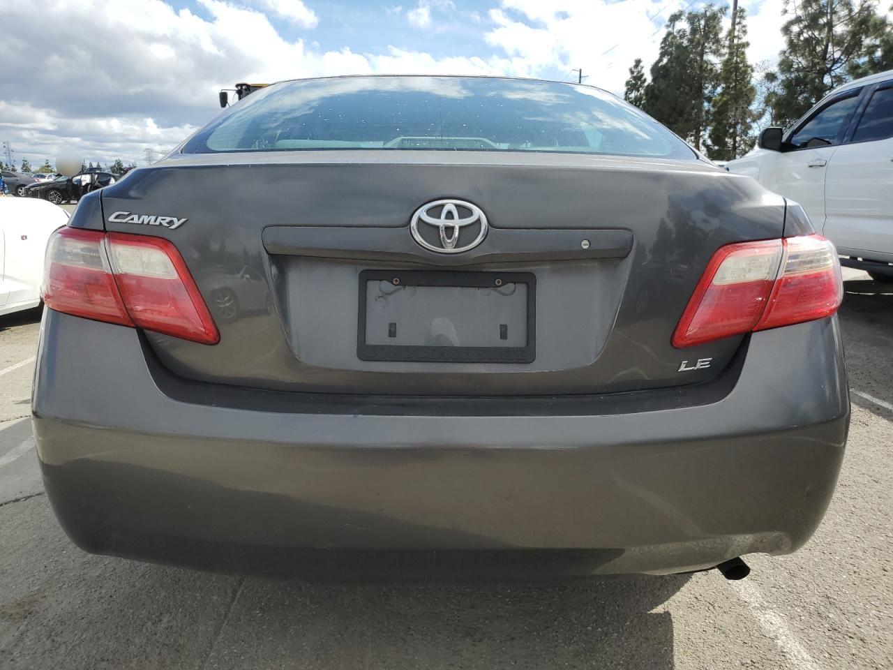 2008 Toyota Camry - Image 6