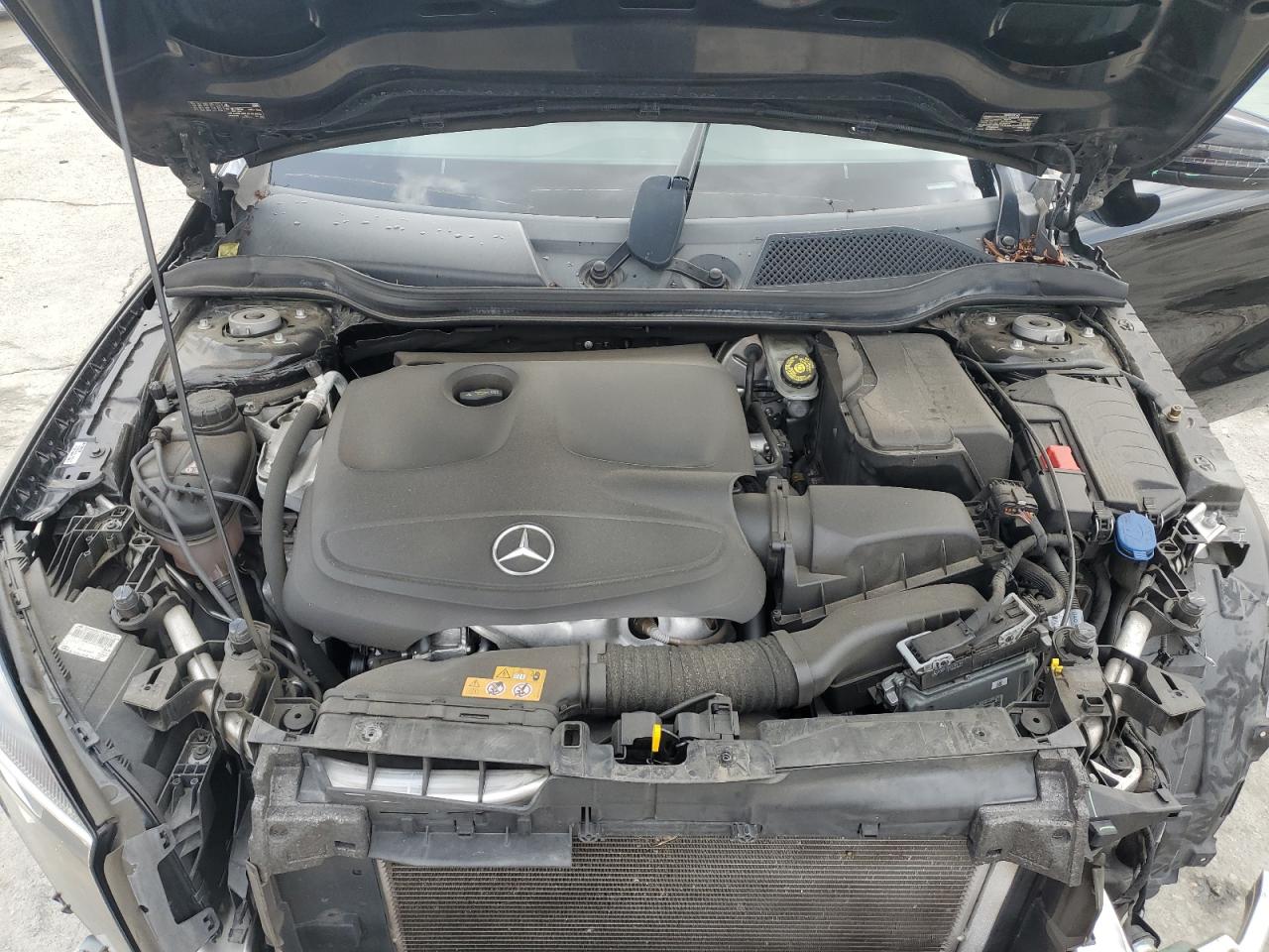 2018 Mercedes-Benz GLA-klasse - Image 12