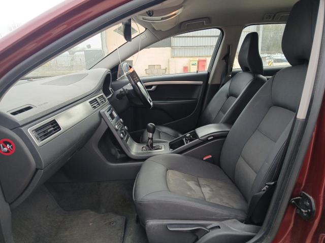 2010 VOLVO V70 SE D