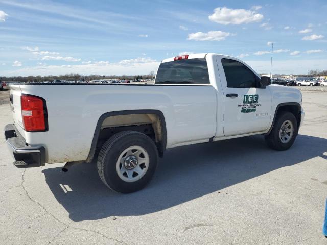  GMC SIERRA 2017 White