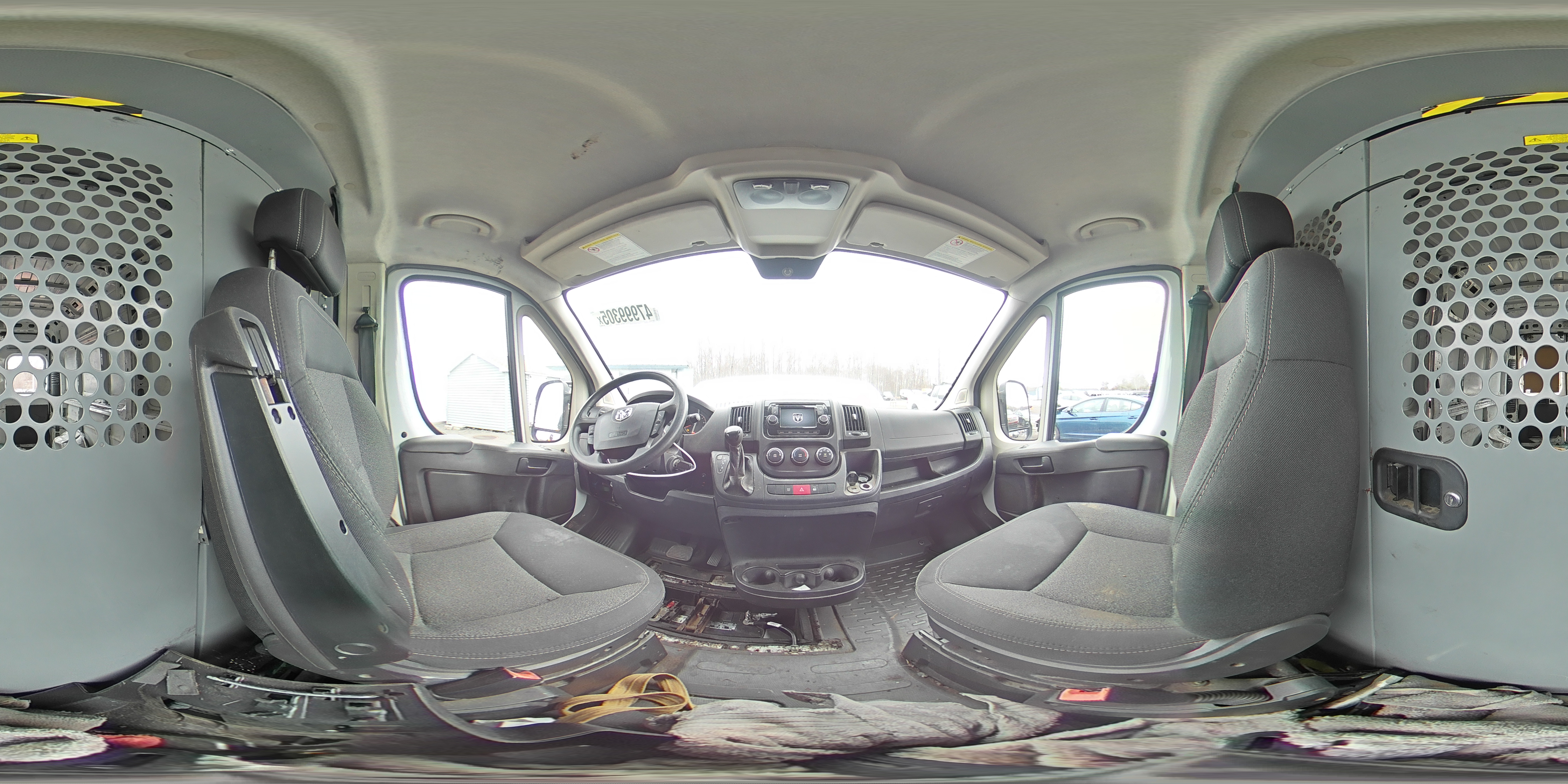 2014 RAM ProMaster City - Image 14